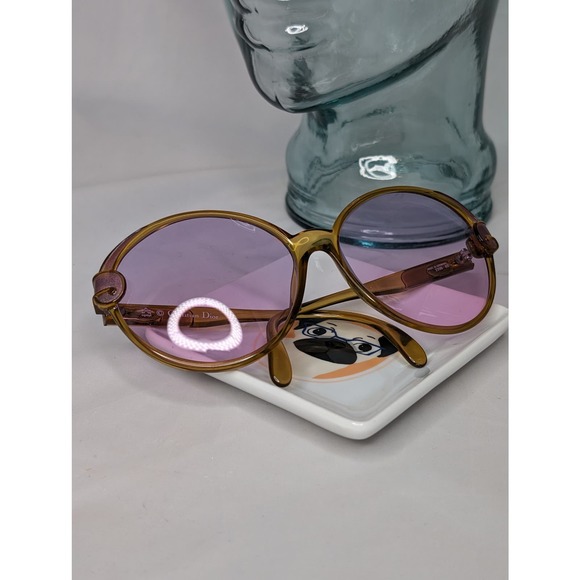 Christian Dior Accessories - Auth. Vintage Dior statement sunglasses